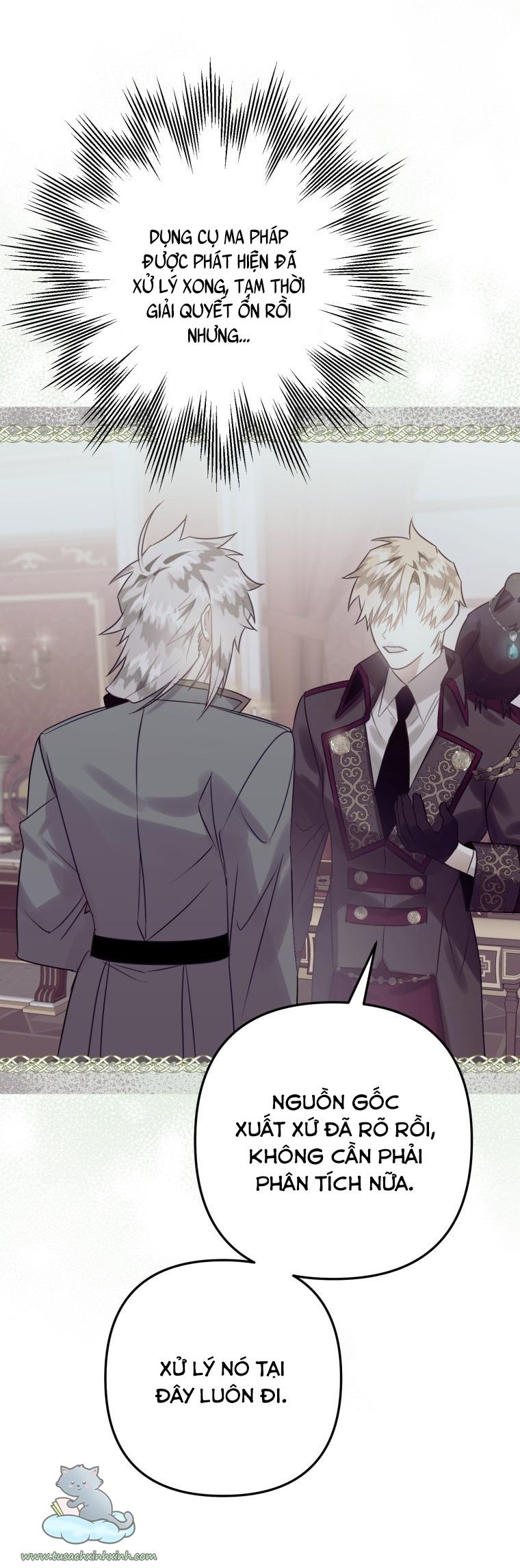 Nàng Quạ Bất Đắc Dĩ: Nàng Quạ Bất Đắc Dĩ – Chap 17