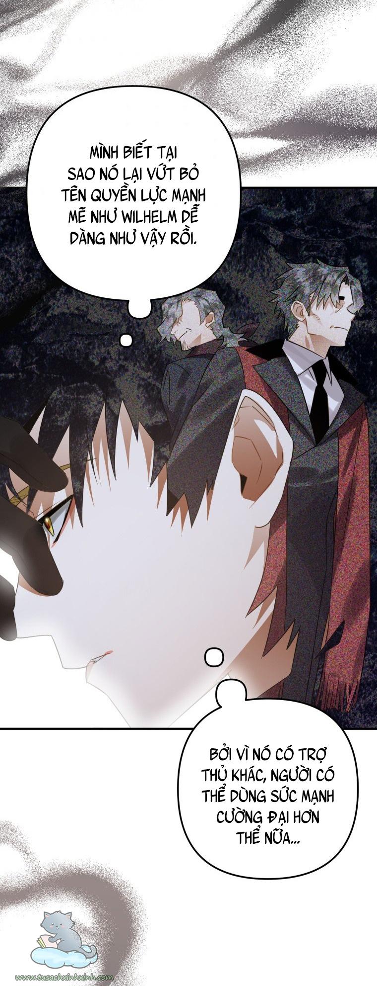Nàng Quạ Bất Đắc Dĩ: Nàng Quạ Bất Đắc Dĩ – Chap 17
