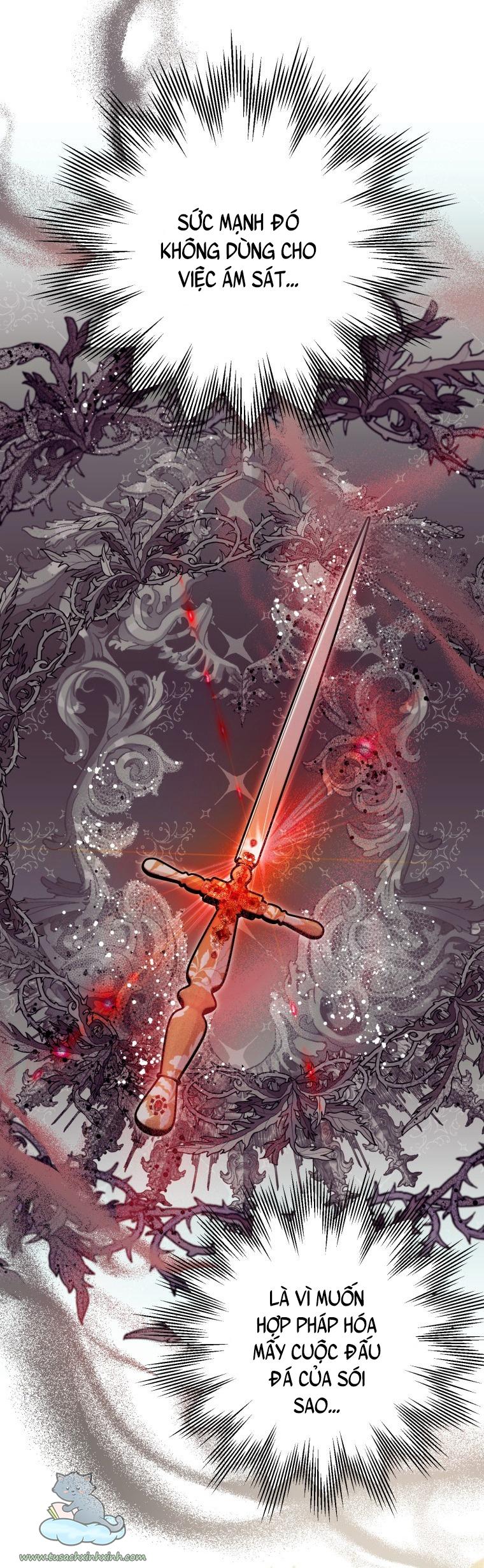 Nàng Quạ Bất Đắc Dĩ: Nàng Quạ Bất Đắc Dĩ – Chap 17