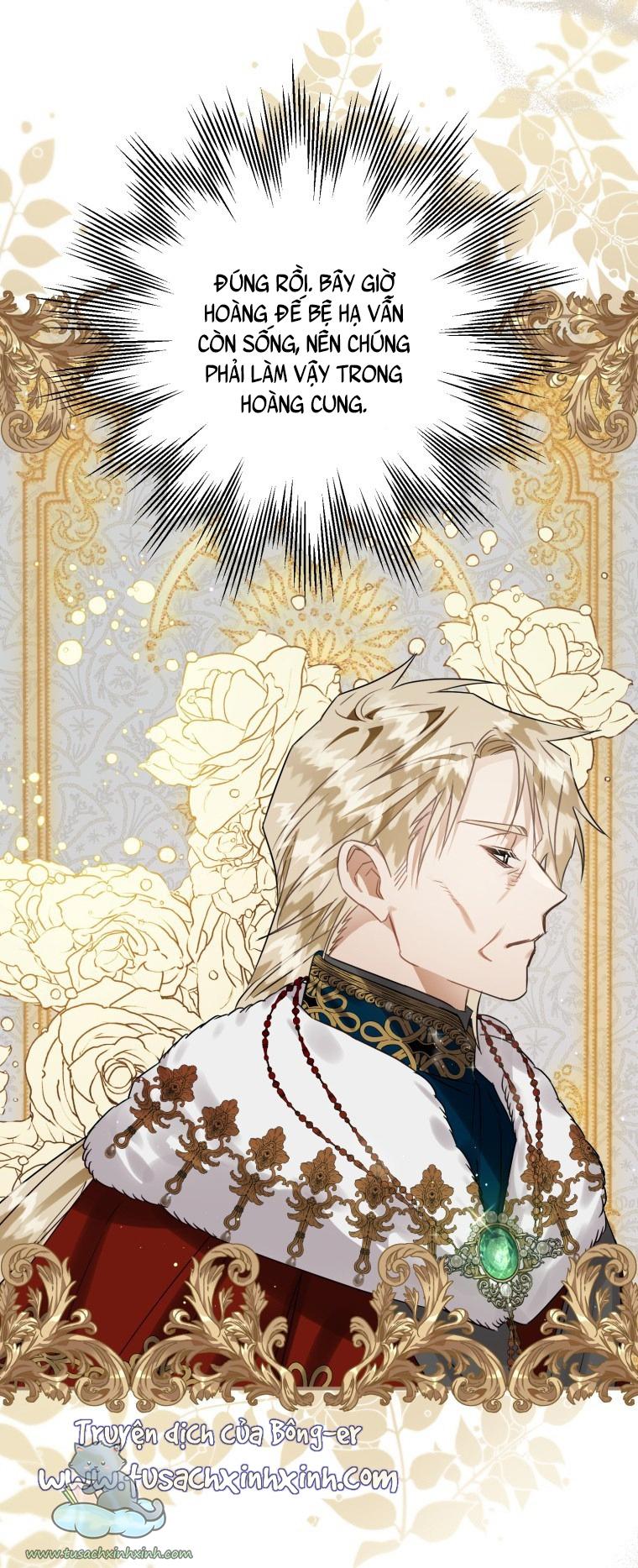 Nàng Quạ Bất Đắc Dĩ: Nàng Quạ Bất Đắc Dĩ – Chap 17
