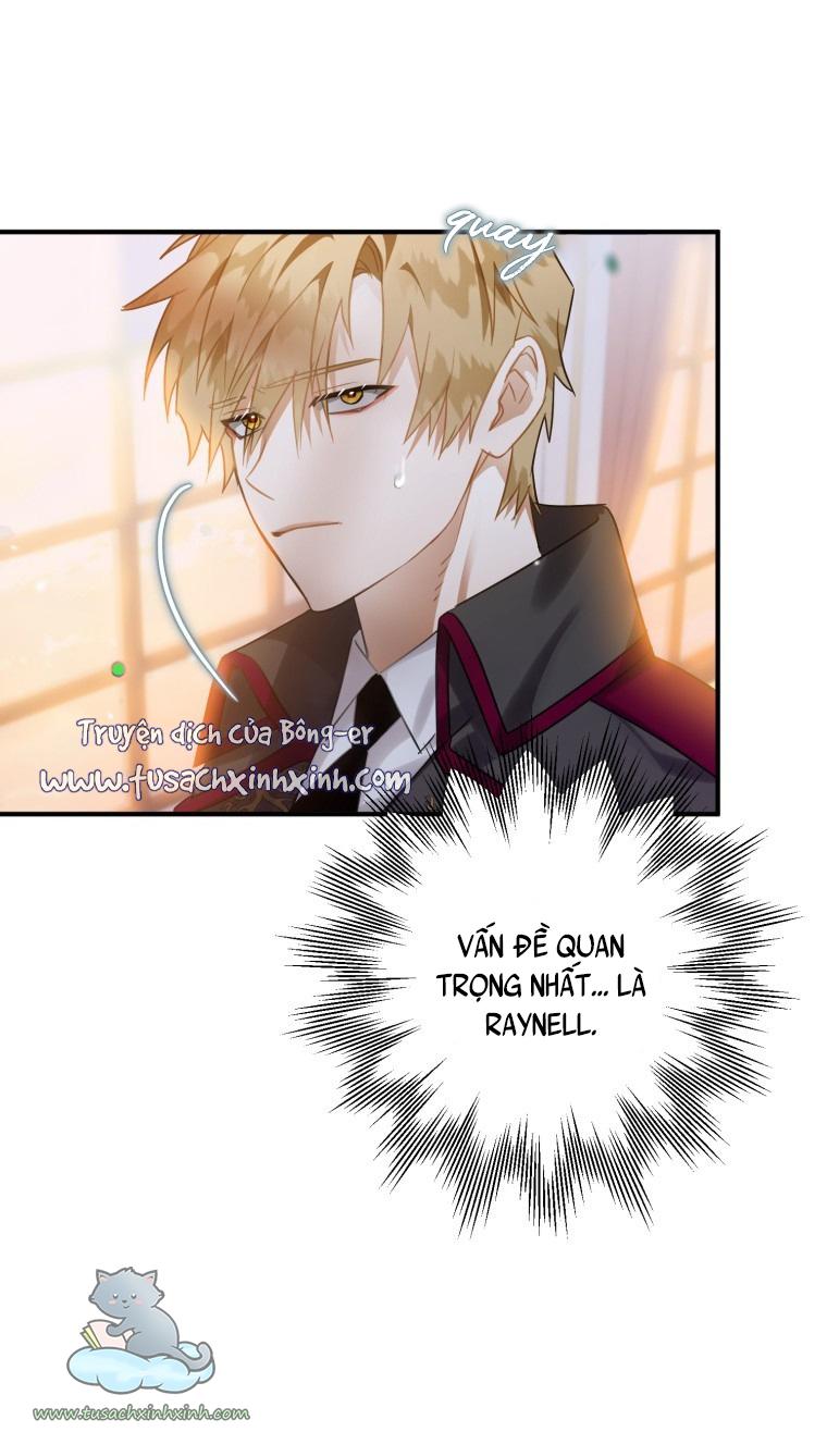 Nàng Quạ Bất Đắc Dĩ: Nàng Quạ Bất Đắc Dĩ – Chap 17