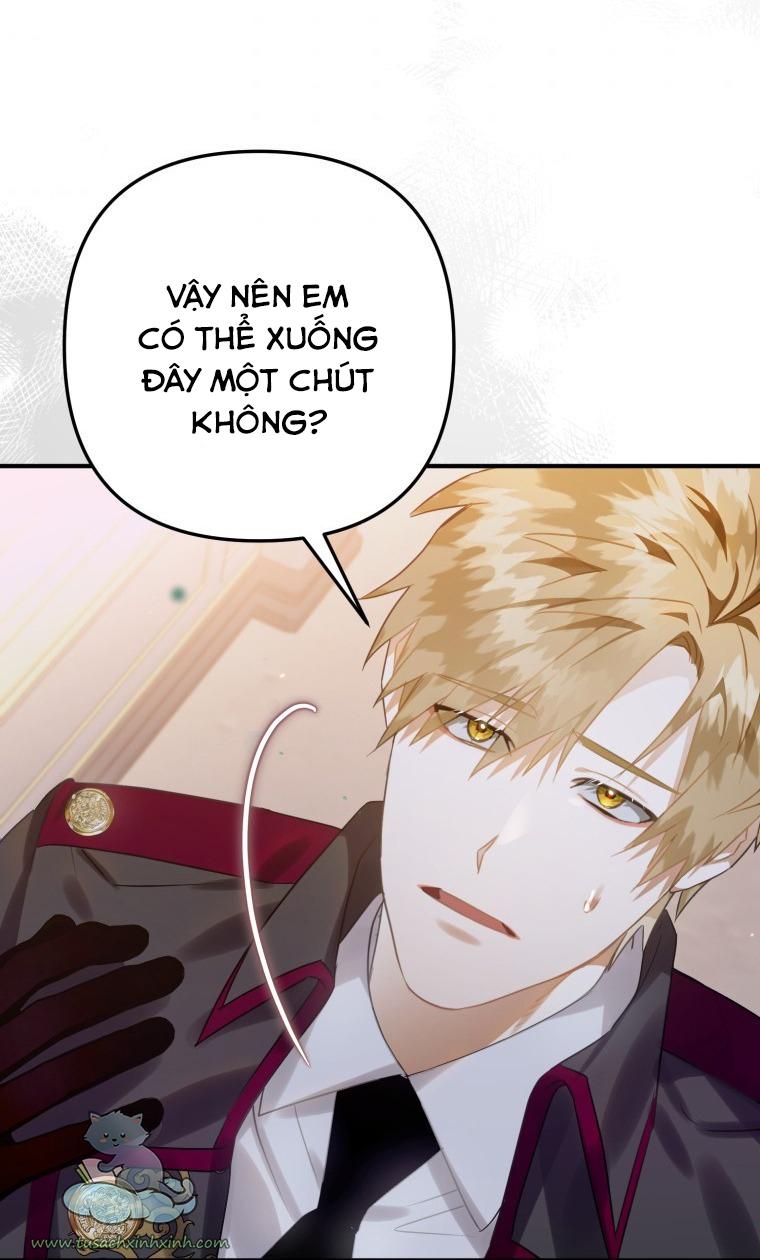 Nàng Quạ Bất Đắc Dĩ: Nàng Quạ Bất Đắc Dĩ – Chap 17