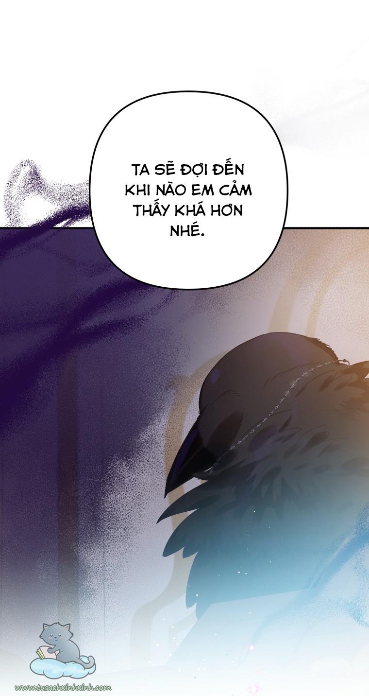 Nàng Quạ Bất Đắc Dĩ: Nàng Quạ Bất Đắc Dĩ – Chap 17