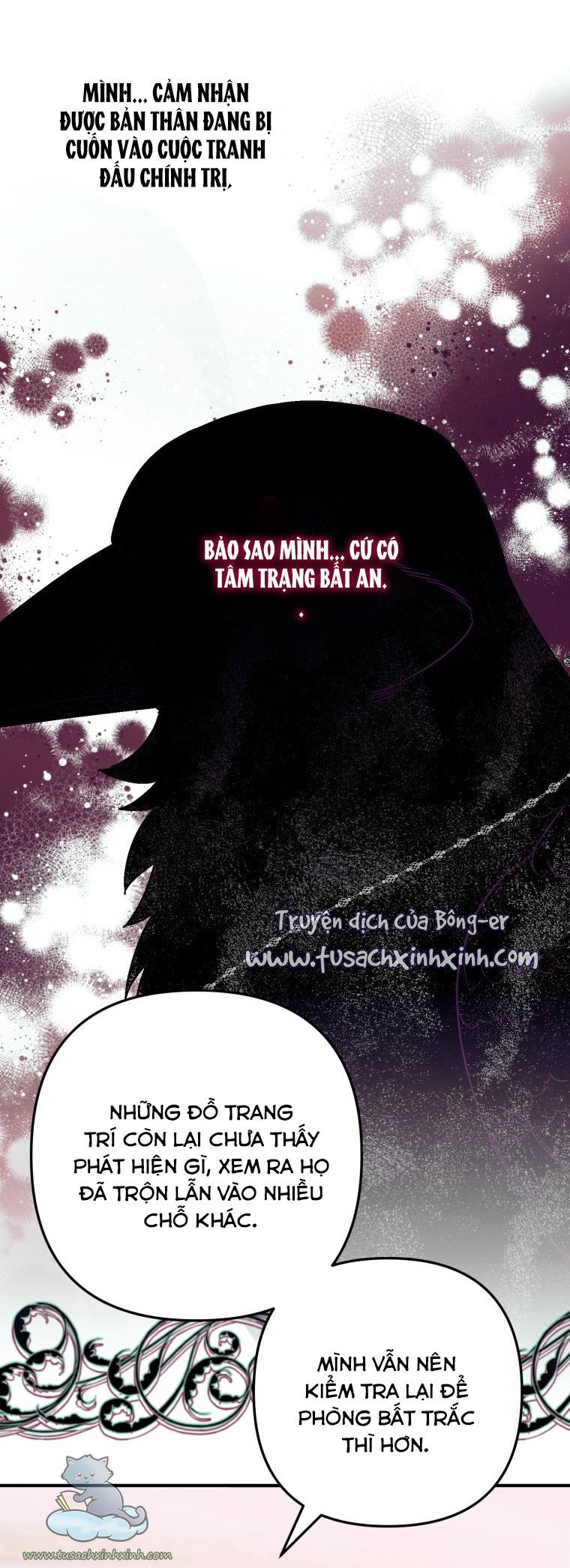 Nàng Quạ Bất Đắc Dĩ: Nàng Quạ Bất Đắc Dĩ – Chap 17