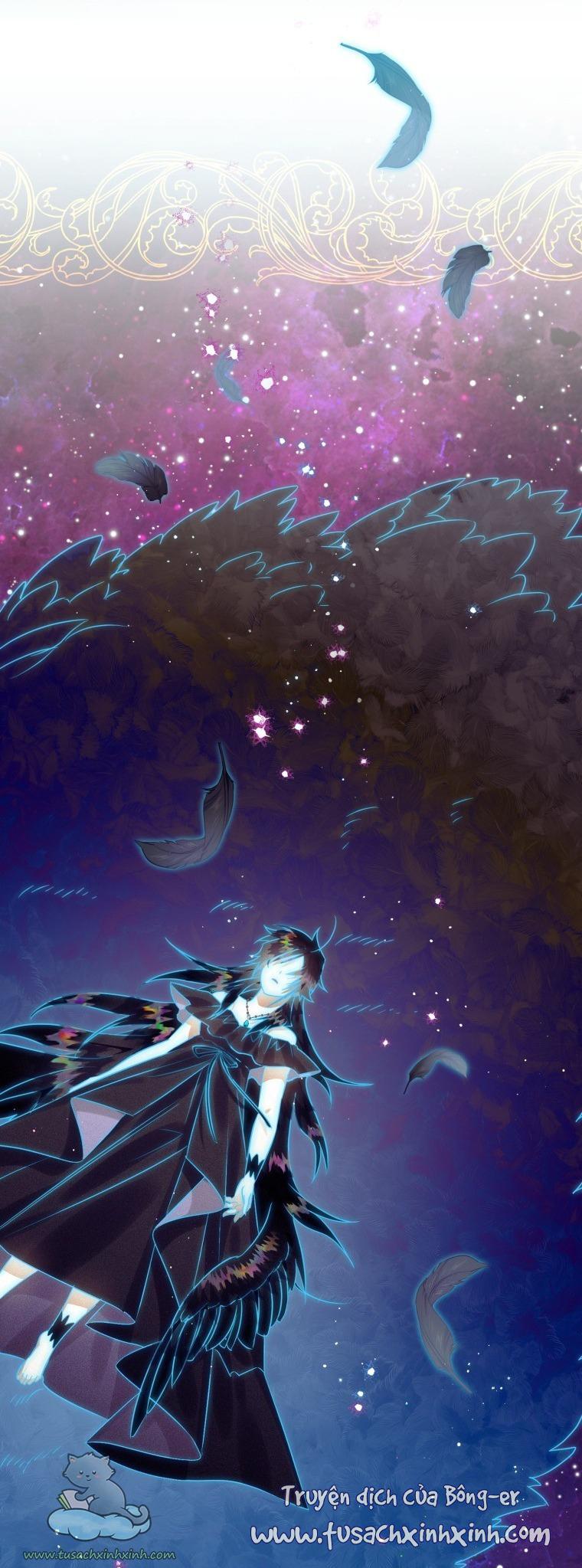Nàng Quạ Bất Đắc Dĩ: Nàng Quạ Bất Đắc Dĩ – Chap 17