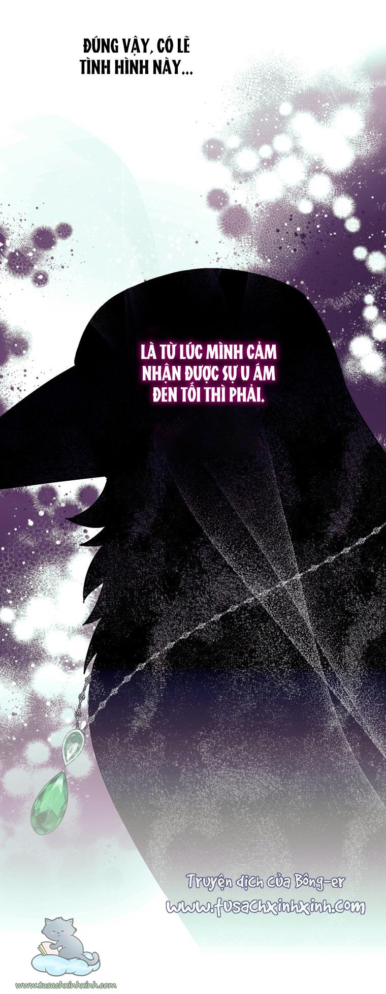 Nàng Quạ Bất Đắc Dĩ: Nàng Quạ Bất Đắc Dĩ – Chap 17