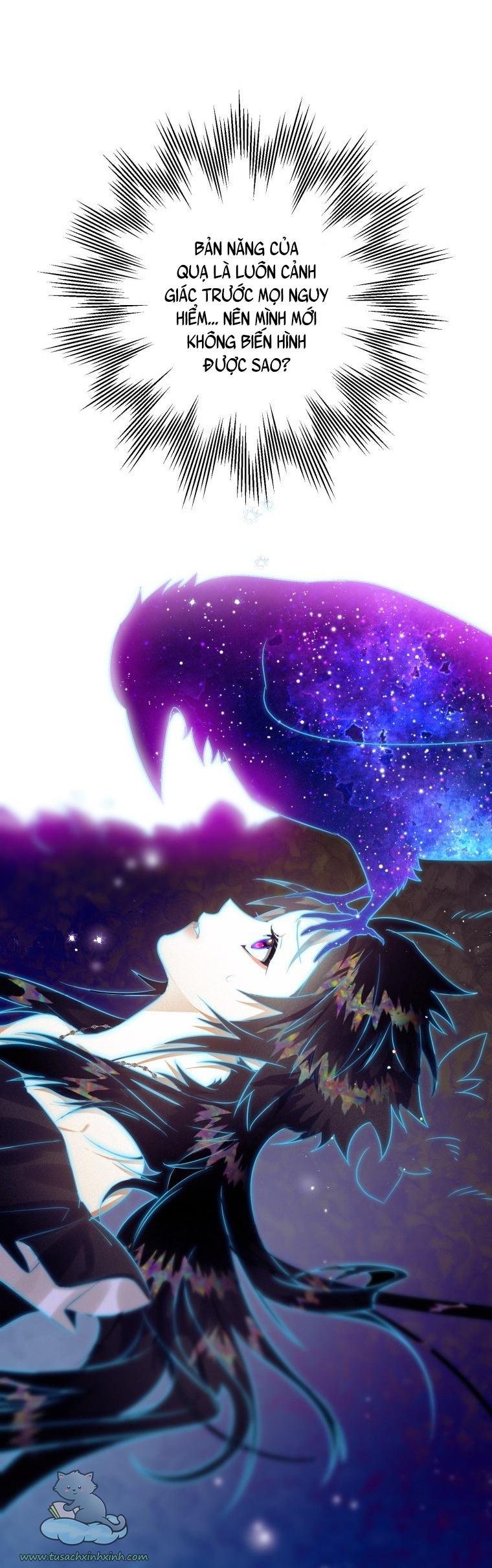 Nàng Quạ Bất Đắc Dĩ: Nàng Quạ Bất Đắc Dĩ – Chap 17