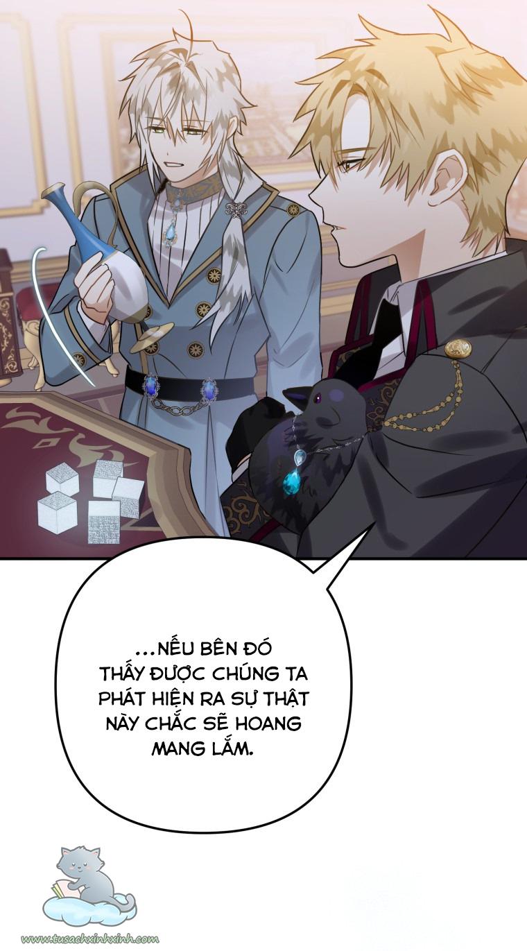 Nàng Quạ Bất Đắc Dĩ: Nàng Quạ Bất Đắc Dĩ – Chap 17