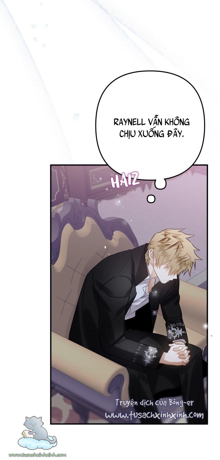 Nàng Quạ Bất Đắc Dĩ: Nàng Quạ Bất Đắc Dĩ – Chap 17