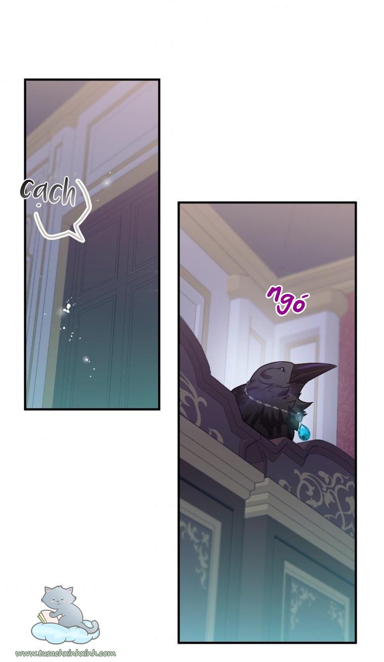 Nàng Quạ Bất Đắc Dĩ: Nàng Quạ Bất Đắc Dĩ – Chap 17