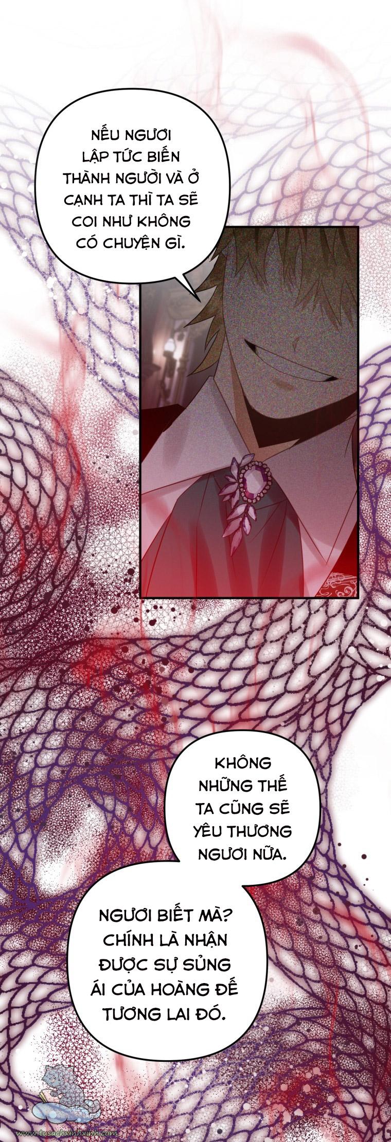 Nàng Quạ Bất Đắc Dĩ: Nàng Quạ Bất Đắc Dĩ – Chap 18