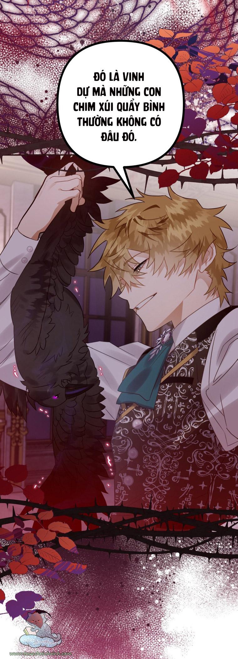 Nàng Quạ Bất Đắc Dĩ: Nàng Quạ Bất Đắc Dĩ – Chap 18