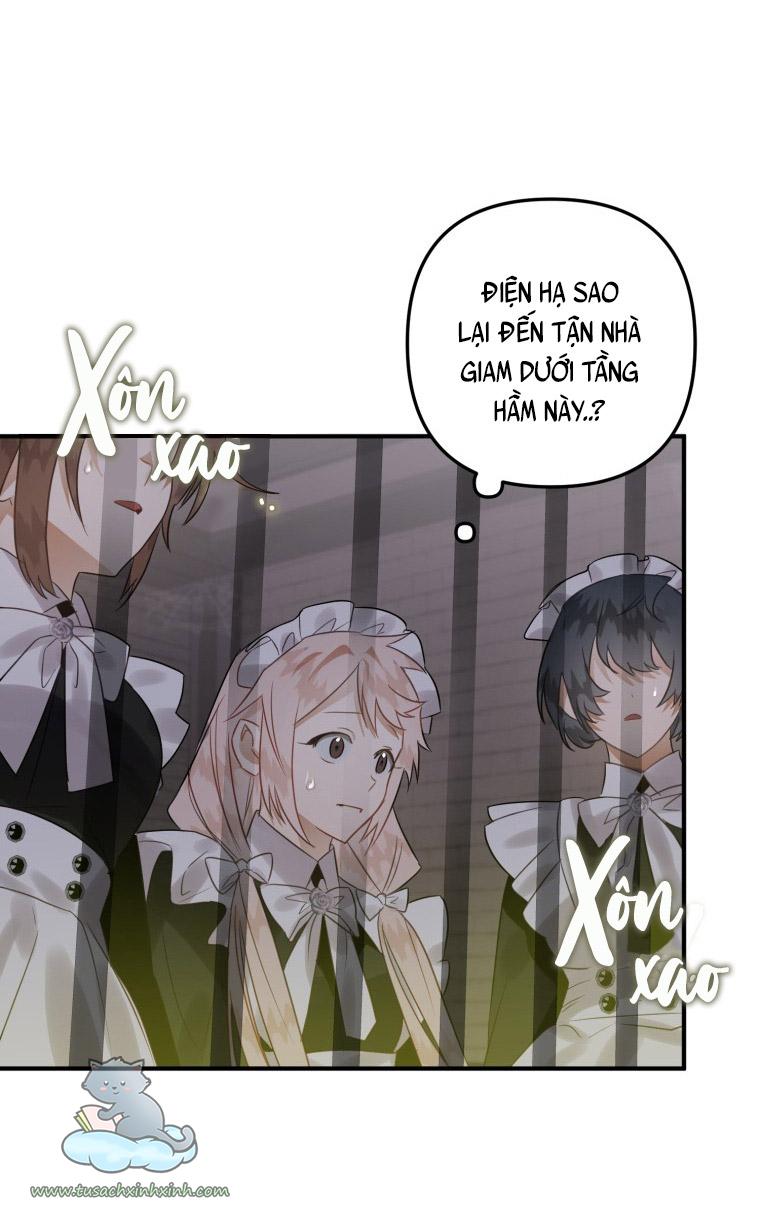 Nàng Quạ Bất Đắc Dĩ: Nàng Quạ Bất Đắc Dĩ – Chap 18
