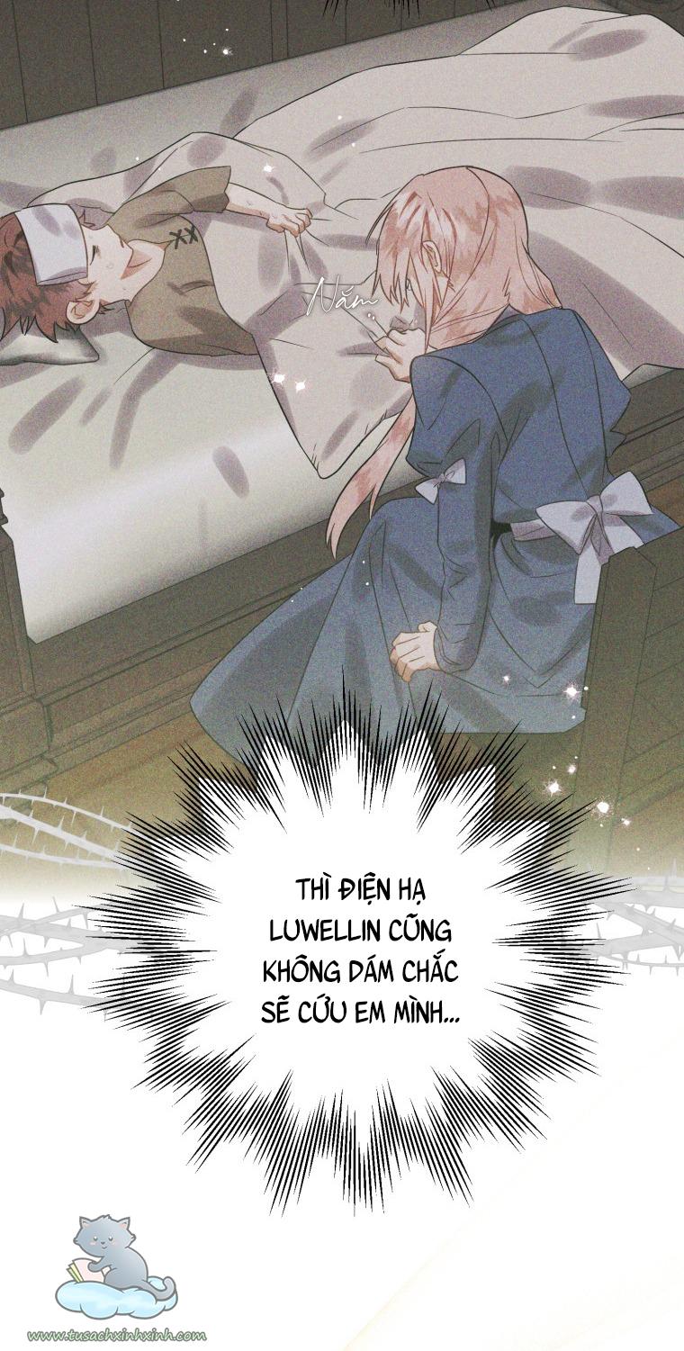 Nàng Quạ Bất Đắc Dĩ: Nàng Quạ Bất Đắc Dĩ – Chap 18