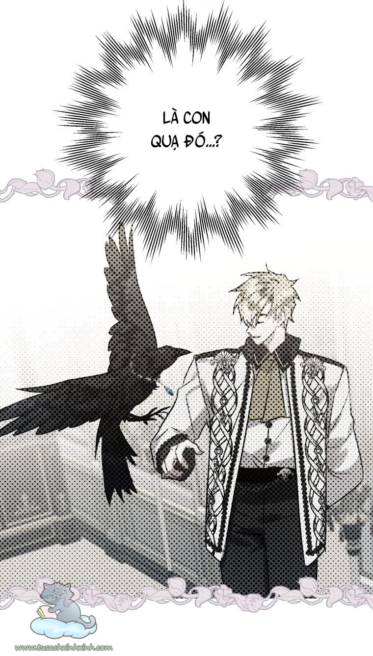 Nàng Quạ Bất Đắc Dĩ: Nàng Quạ Bất Đắc Dĩ – Chap 18