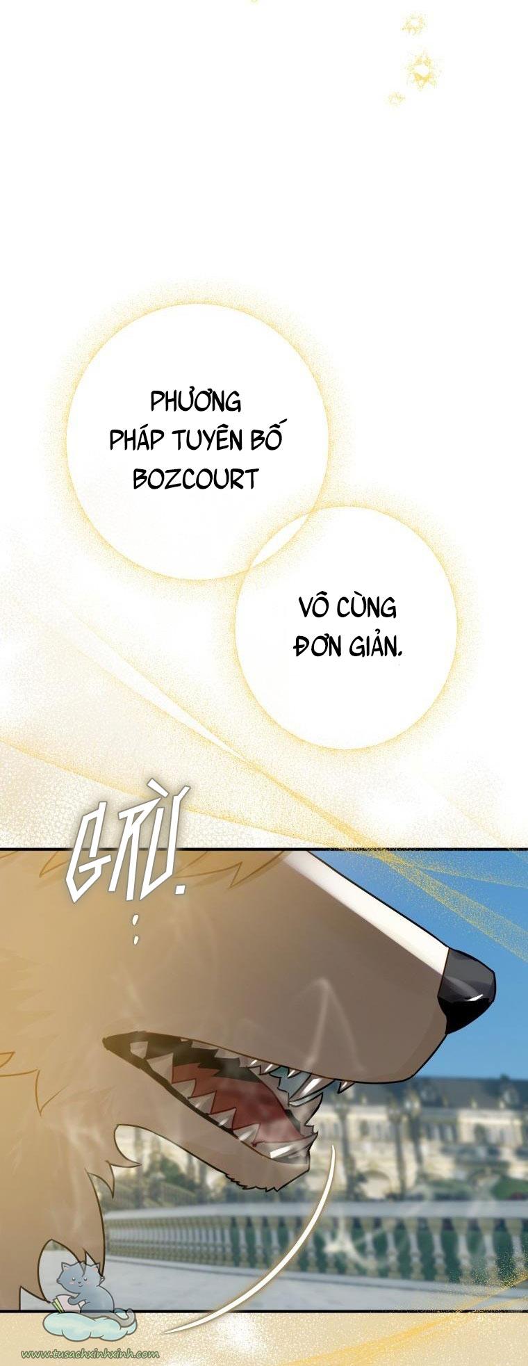 Nàng Quạ Bất Đắc Dĩ: Nàng Quạ Bất Đắc Dĩ – Chap 20