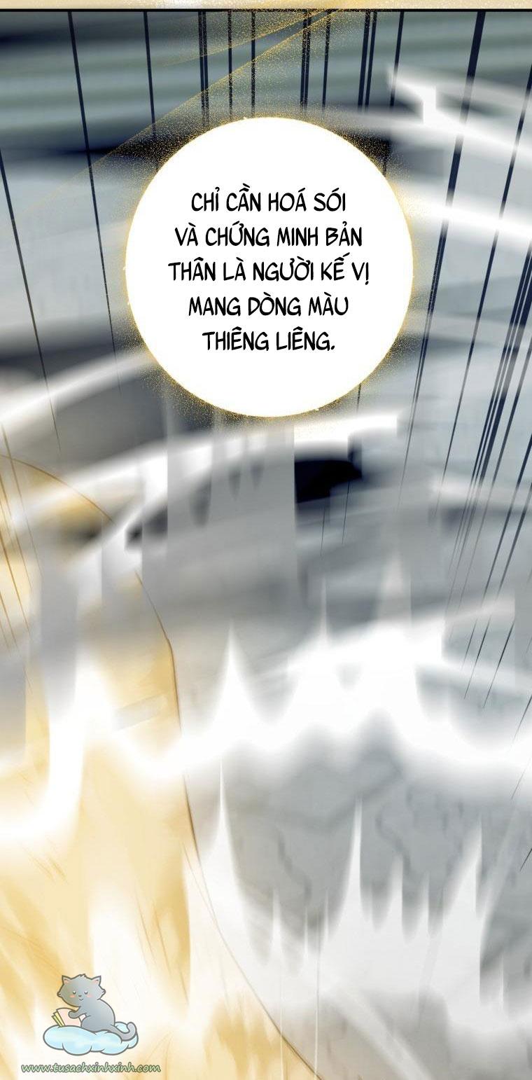 Nàng Quạ Bất Đắc Dĩ: Nàng Quạ Bất Đắc Dĩ – Chap 20