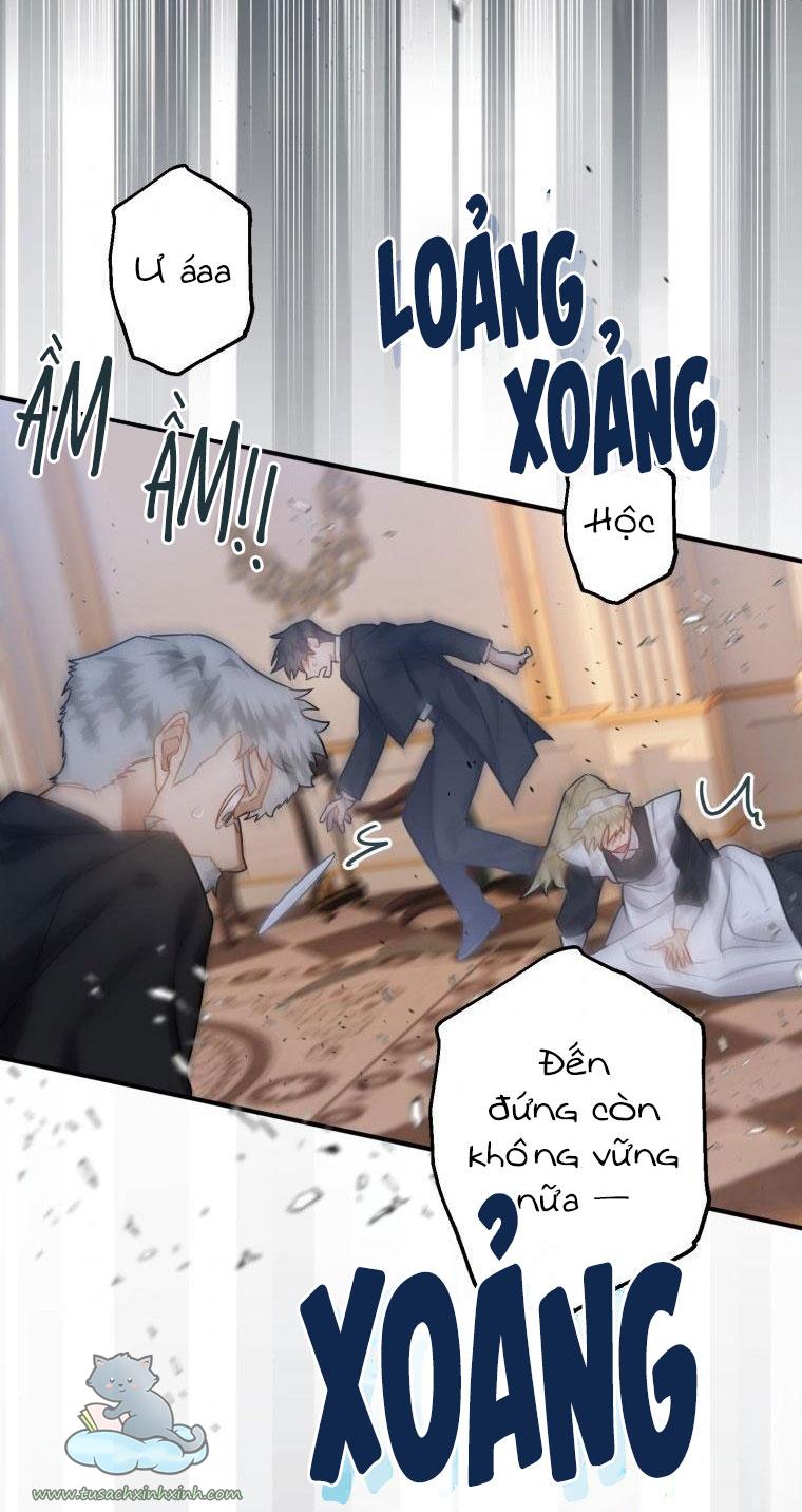 Nàng Quạ Bất Đắc Dĩ: Nàng Quạ Bất Đắc Dĩ – Chap 20