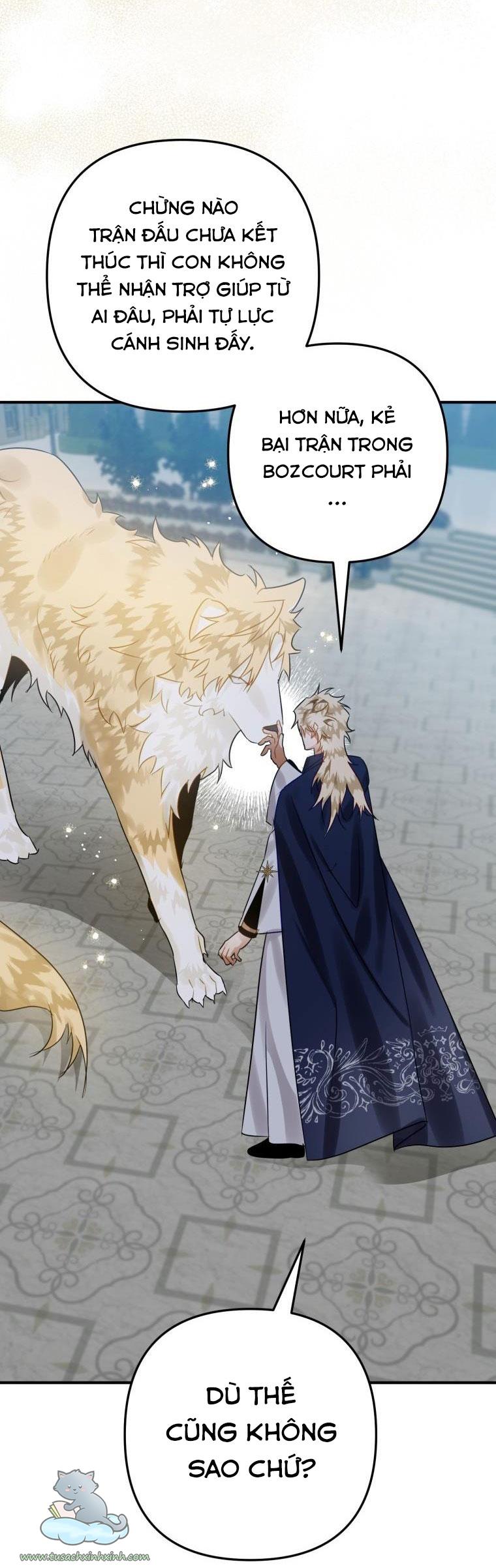 Nàng Quạ Bất Đắc Dĩ: Nàng Quạ Bất Đắc Dĩ – Chap 20