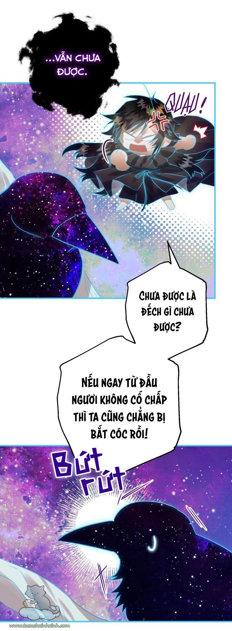 Nàng Quạ Bất Đắc Dĩ: Nàng Quạ Bất Đắc Dĩ – Chap 20