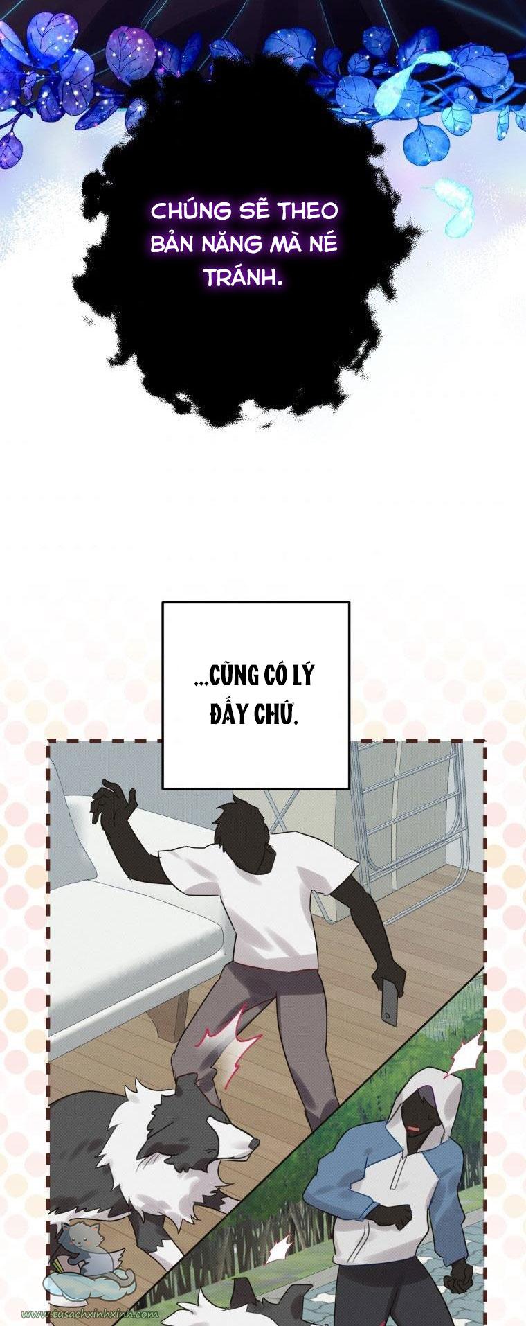 Nàng Quạ Bất Đắc Dĩ: Nàng Quạ Bất Đắc Dĩ – Chap 20
