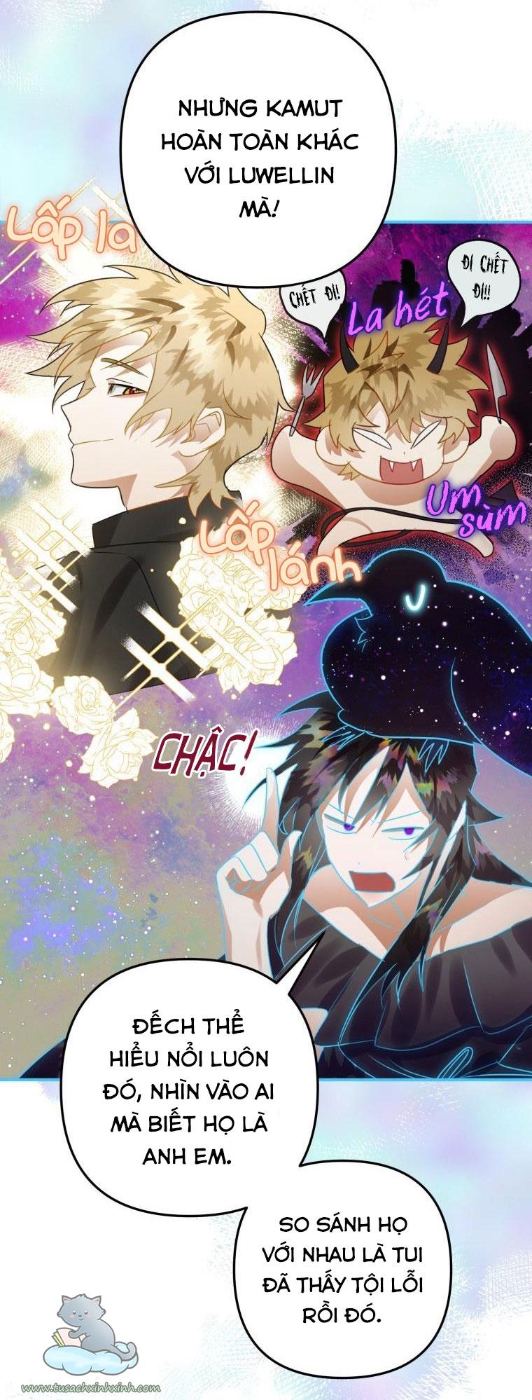 Nàng Quạ Bất Đắc Dĩ: Nàng Quạ Bất Đắc Dĩ – Chap 20