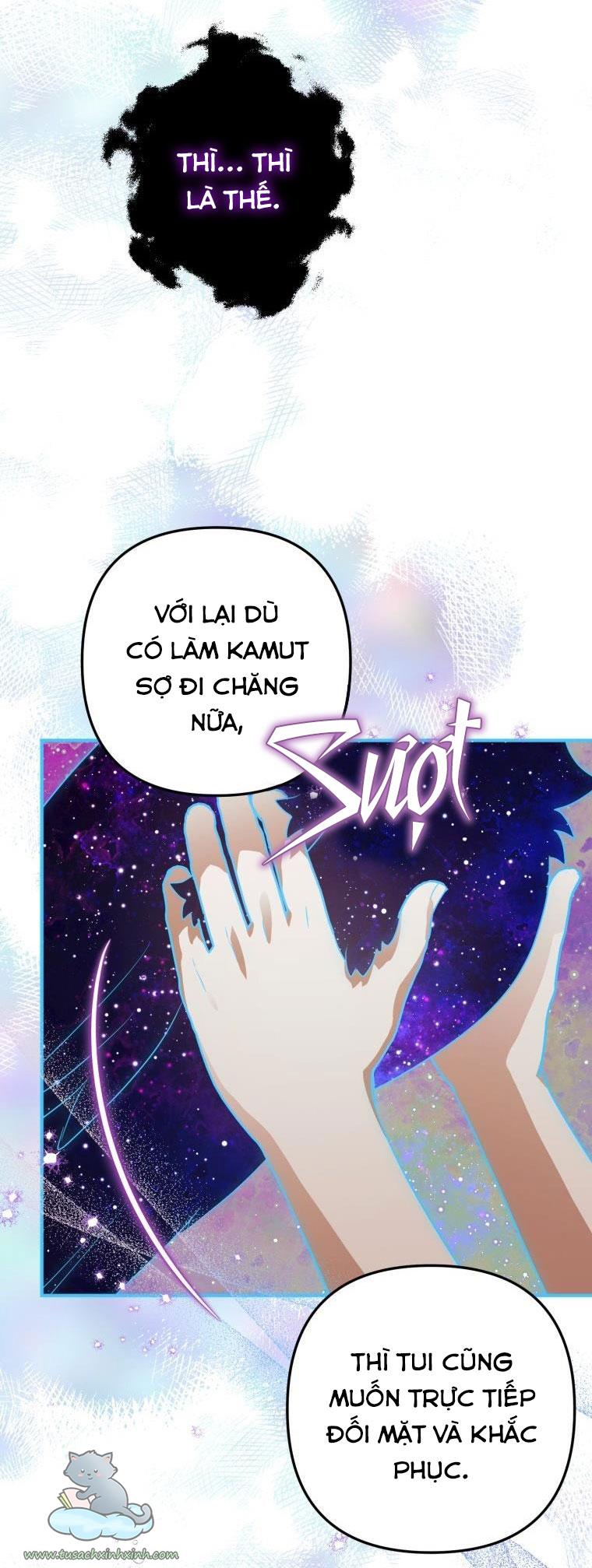 Nàng Quạ Bất Đắc Dĩ: Nàng Quạ Bất Đắc Dĩ – Chap 20
