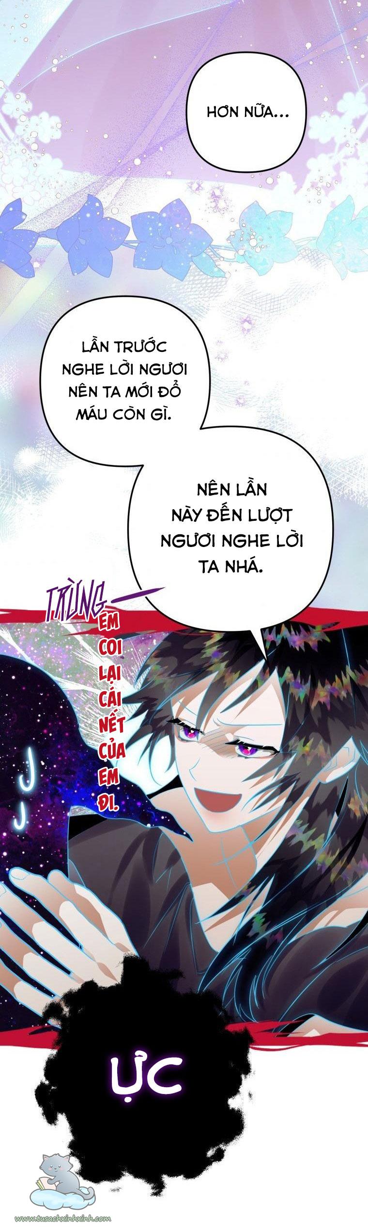 Nàng Quạ Bất Đắc Dĩ: Nàng Quạ Bất Đắc Dĩ – Chap 20