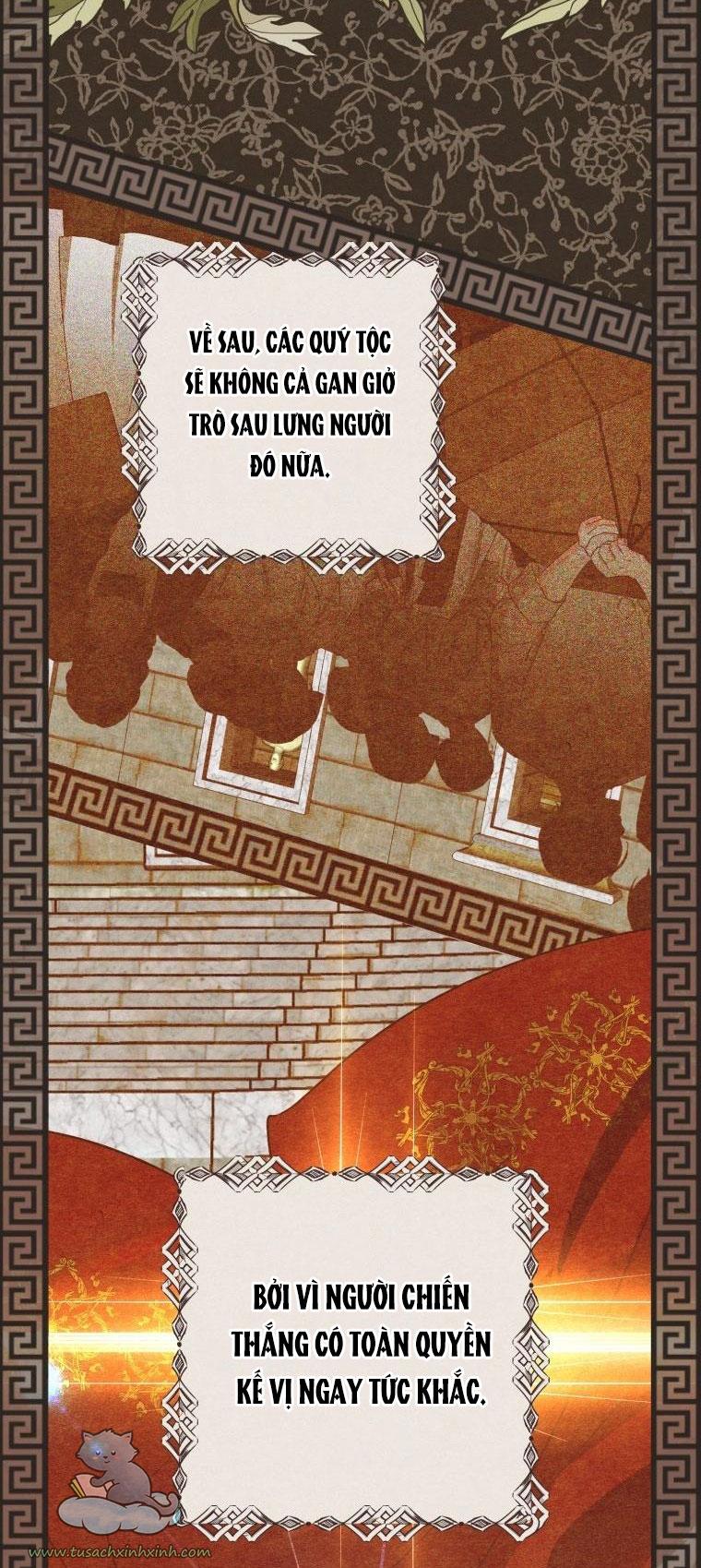Nàng Quạ Bất Đắc Dĩ: Nàng Quạ Bất Đắc Dĩ – Chap 20