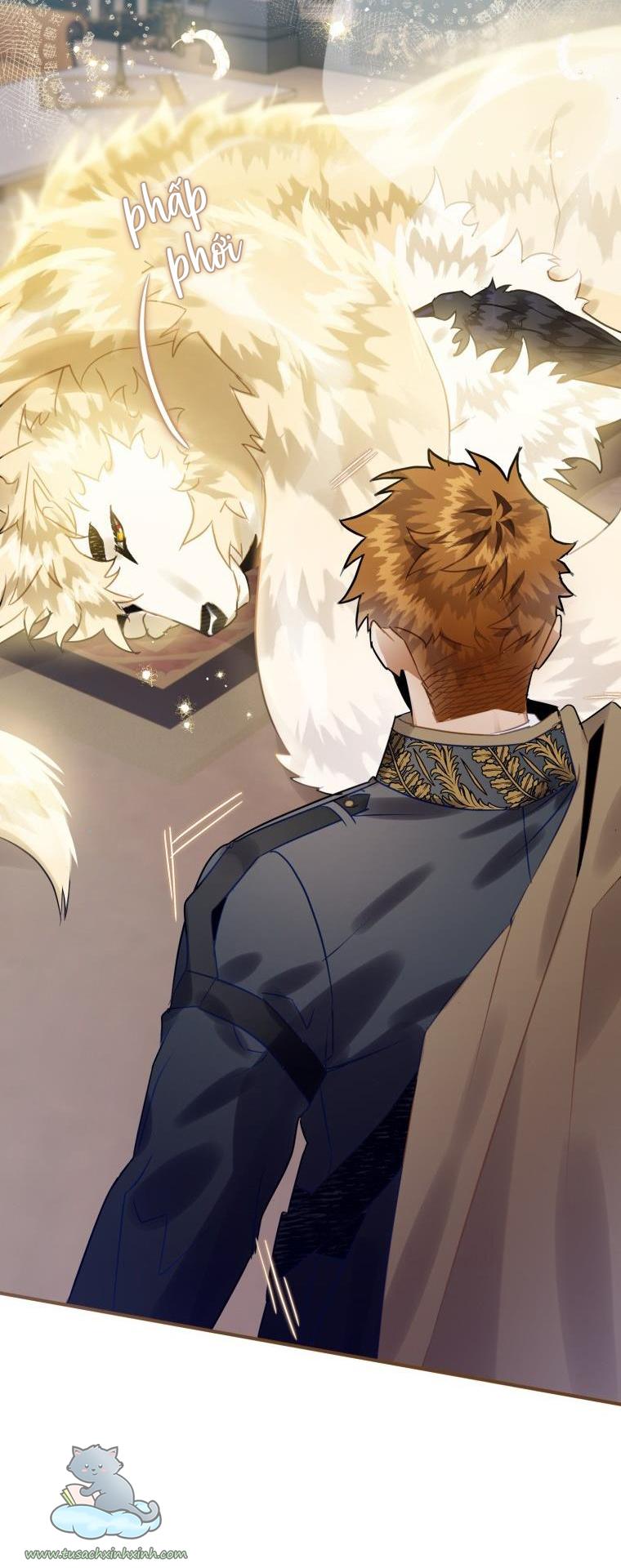 Nàng Quạ Bất Đắc Dĩ: Nàng Quạ Bất Đắc Dĩ – Chap 22