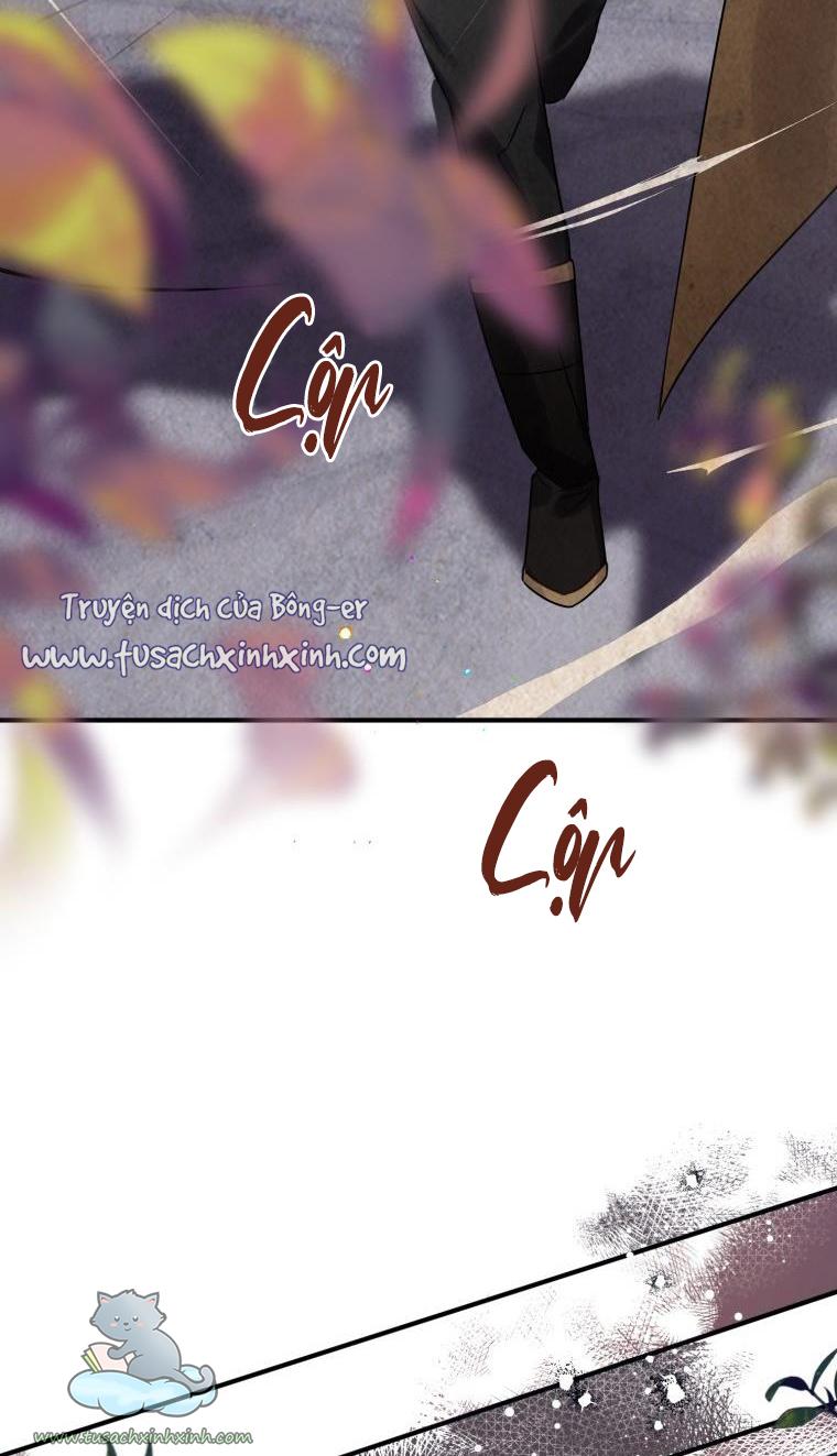 Nàng Quạ Bất Đắc Dĩ: Nàng Quạ Bất Đắc Dĩ – Chap 22