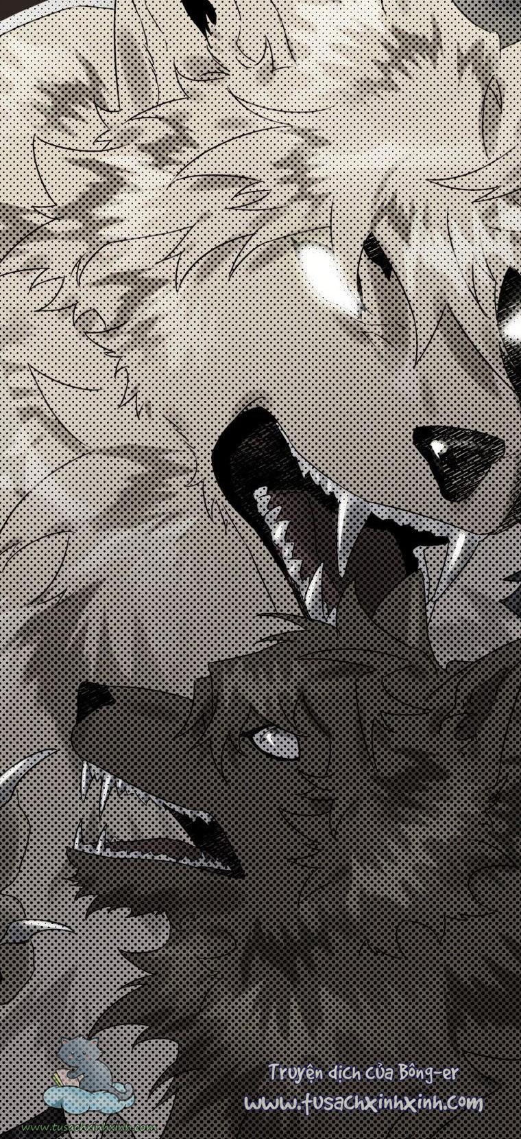 Nàng Quạ Bất Đắc Dĩ: Nàng Quạ Bất Đắc Dĩ – Chap 22