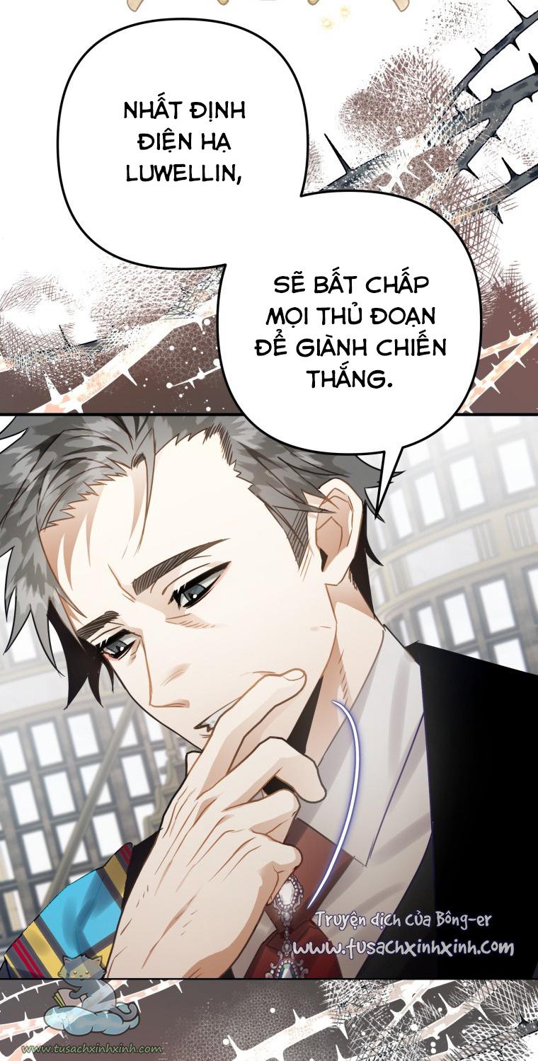Nàng Quạ Bất Đắc Dĩ: Nàng Quạ Bất Đắc Dĩ – Chap 23