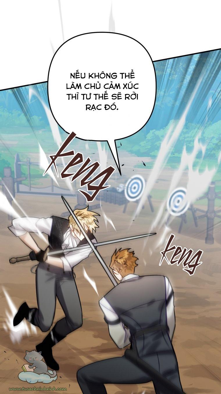 Nàng Quạ Bất Đắc Dĩ: Nàng Quạ Bất Đắc Dĩ – Chap 23