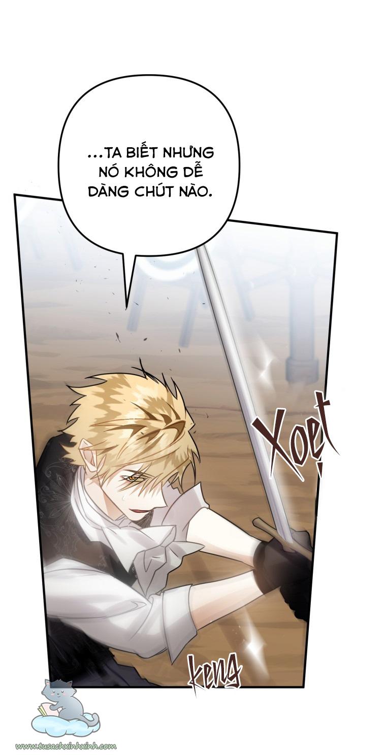 Nàng Quạ Bất Đắc Dĩ: Nàng Quạ Bất Đắc Dĩ – Chap 23