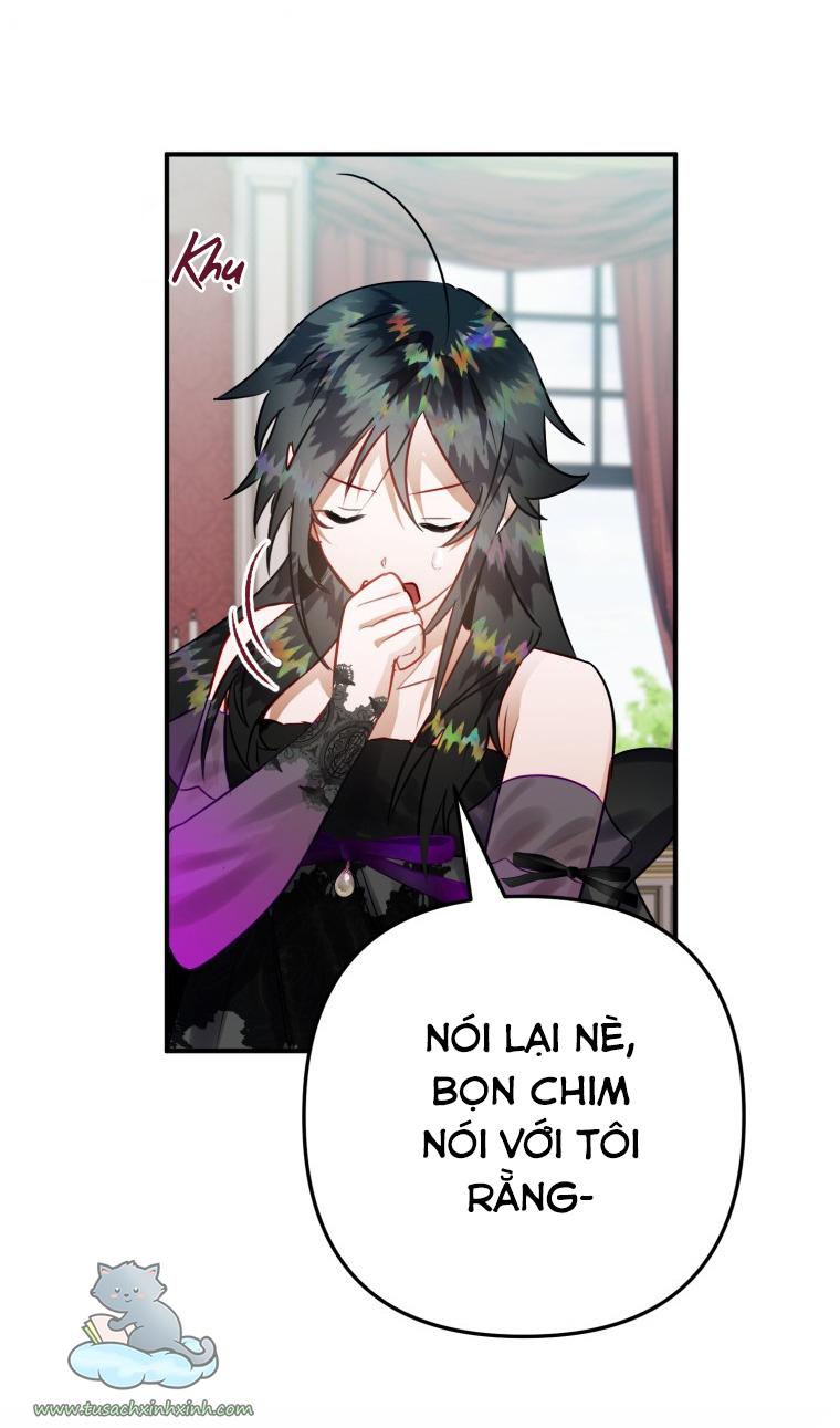 Nàng Quạ Bất Đắc Dĩ: Nàng Quạ Bất Đắc Dĩ – Chap 25