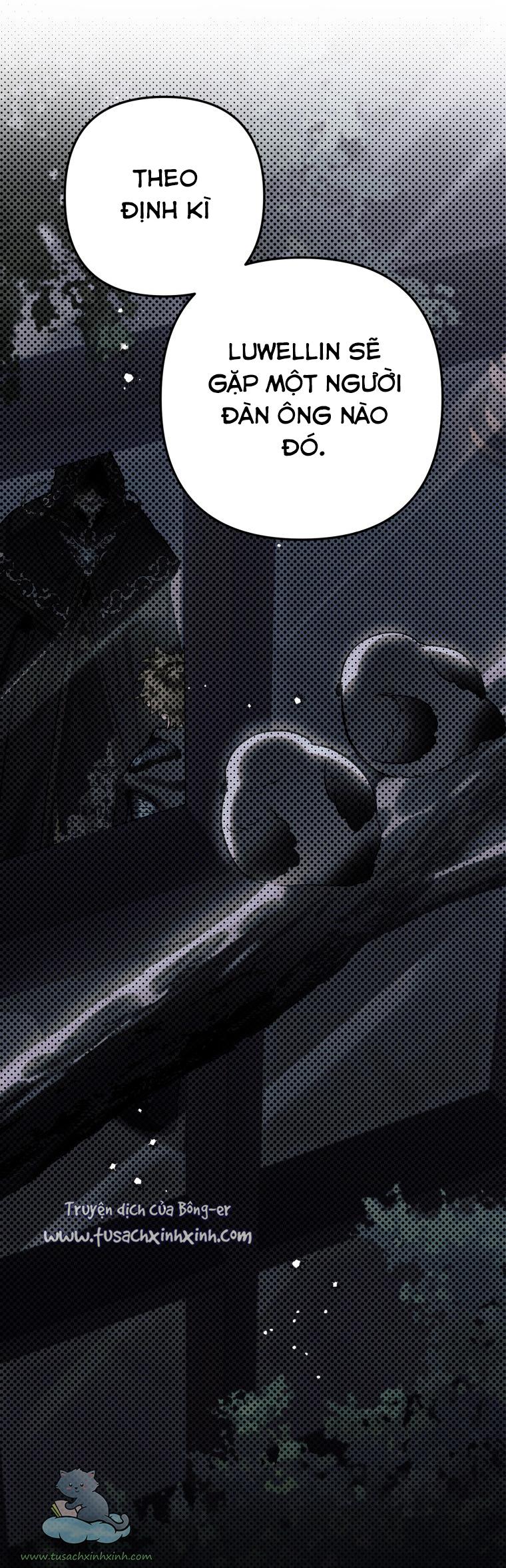 Nàng Quạ Bất Đắc Dĩ: Nàng Quạ Bất Đắc Dĩ – Chap 25