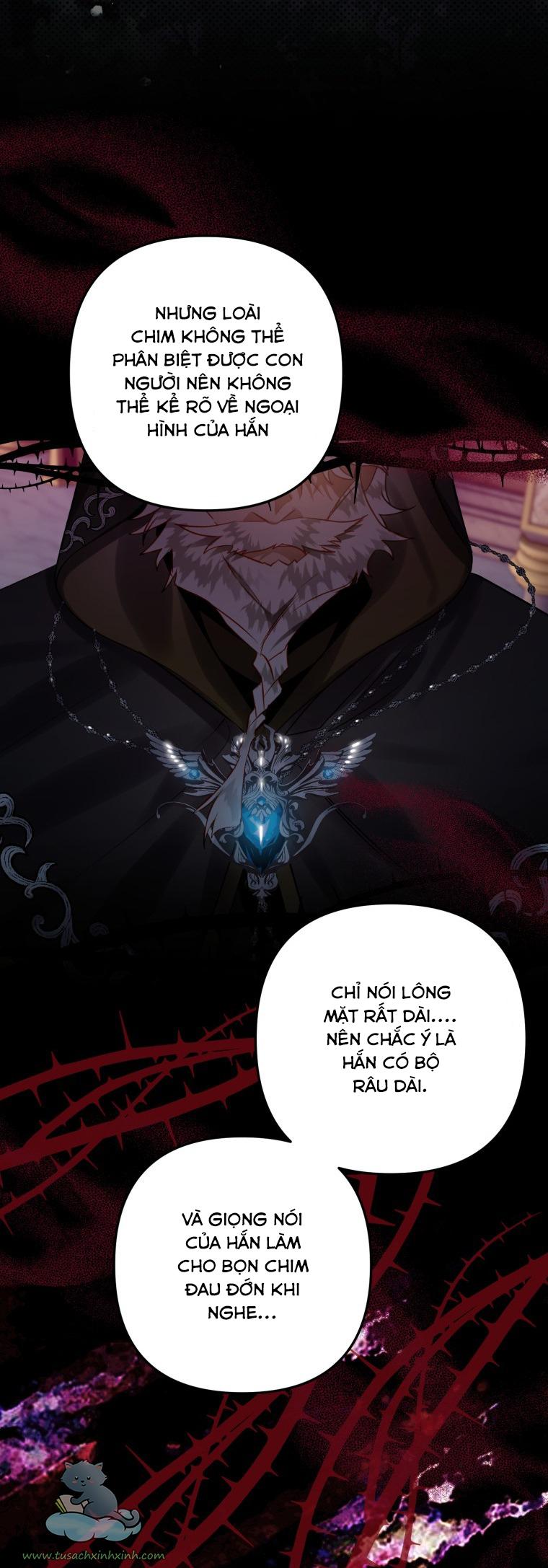 Nàng Quạ Bất Đắc Dĩ: Nàng Quạ Bất Đắc Dĩ – Chap 25