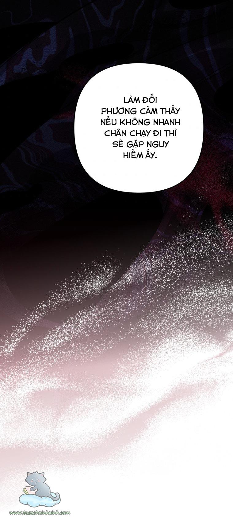 Nàng Quạ Bất Đắc Dĩ: Nàng Quạ Bất Đắc Dĩ – Chap 25