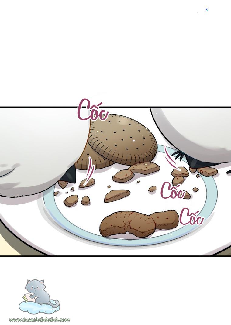 Nàng Quạ Bất Đắc Dĩ: Nàng Quạ Bất Đắc Dĩ – Chap 25