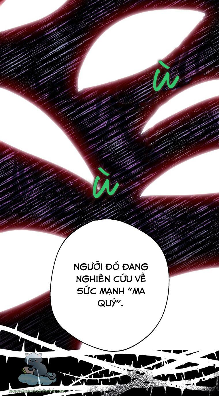 Nàng Quạ Bất Đắc Dĩ: Nàng Quạ Bất Đắc Dĩ – Chap 25