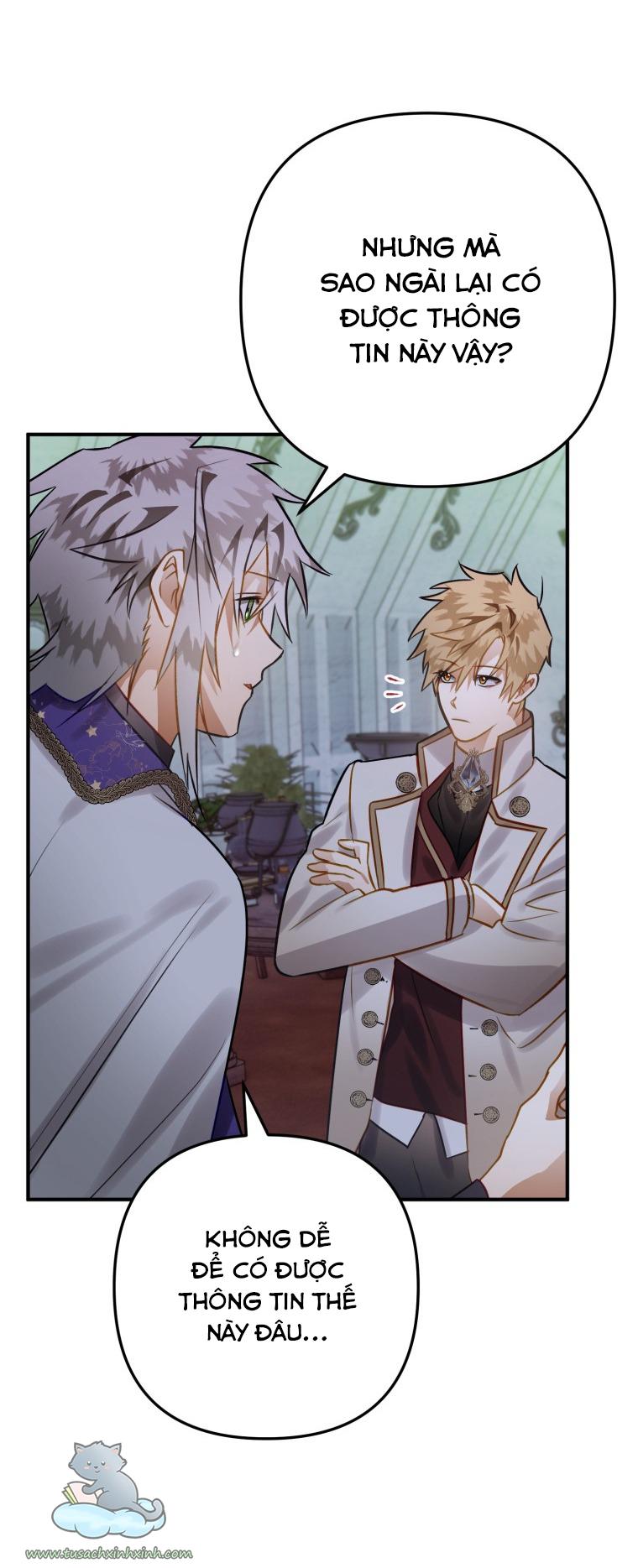 Nàng Quạ Bất Đắc Dĩ: Nàng Quạ Bất Đắc Dĩ – Chap 25