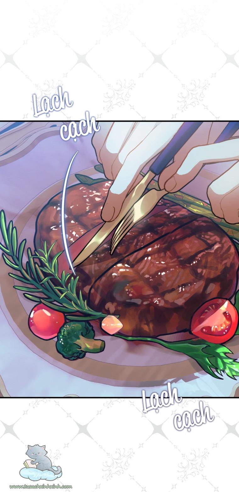 Nàng Quạ Bất Đắc Dĩ: Nàng Quạ Bất Đắc Dĩ – Chap 25