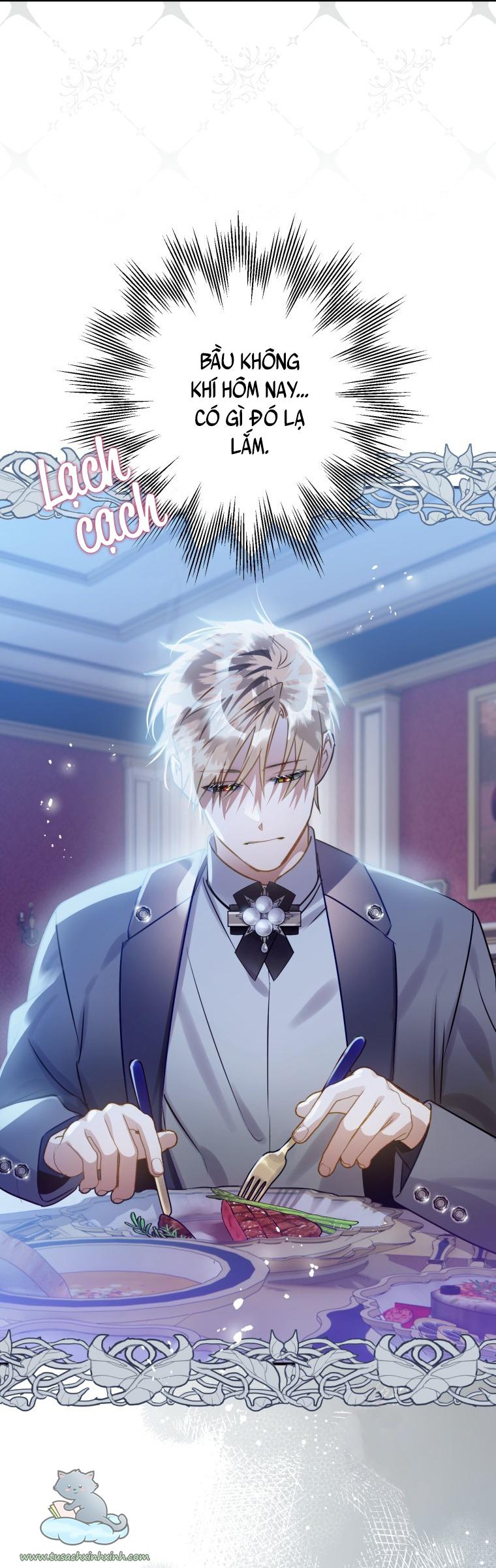 Nàng Quạ Bất Đắc Dĩ: Nàng Quạ Bất Đắc Dĩ – Chap 25