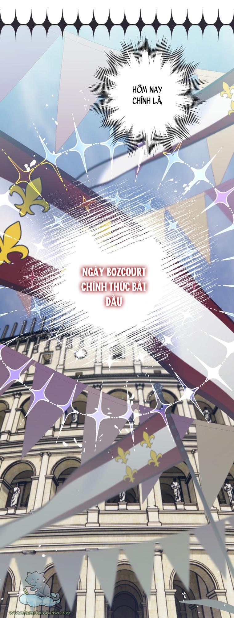 Nàng Quạ Bất Đắc Dĩ: Nàng Quạ Bất Đắc Dĩ – Chap 25