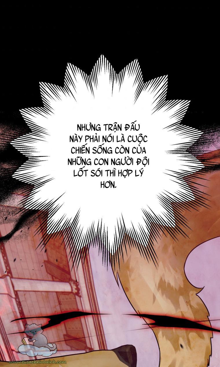 Nàng Quạ Bất Đắc Dĩ: Nàng Quạ Bất Đắc Dĩ – Chap 25