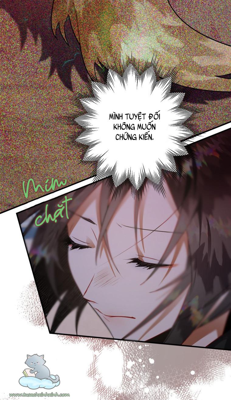 Nàng Quạ Bất Đắc Dĩ: Nàng Quạ Bất Đắc Dĩ – Chap 25