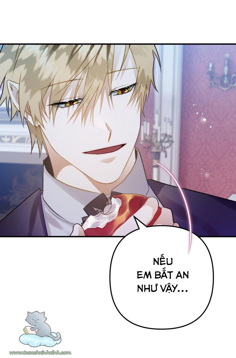Nàng Quạ Bất Đắc Dĩ: Nàng Quạ Bất Đắc Dĩ – Chap 25