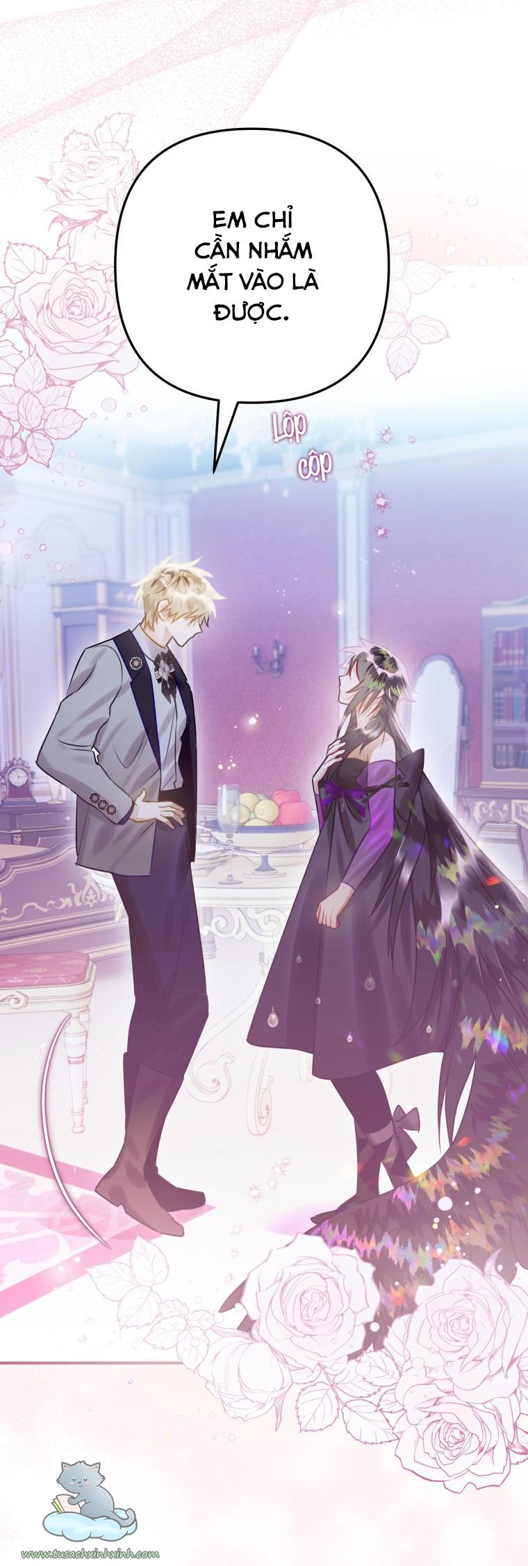 Nàng Quạ Bất Đắc Dĩ: Nàng Quạ Bất Đắc Dĩ – Chap 25