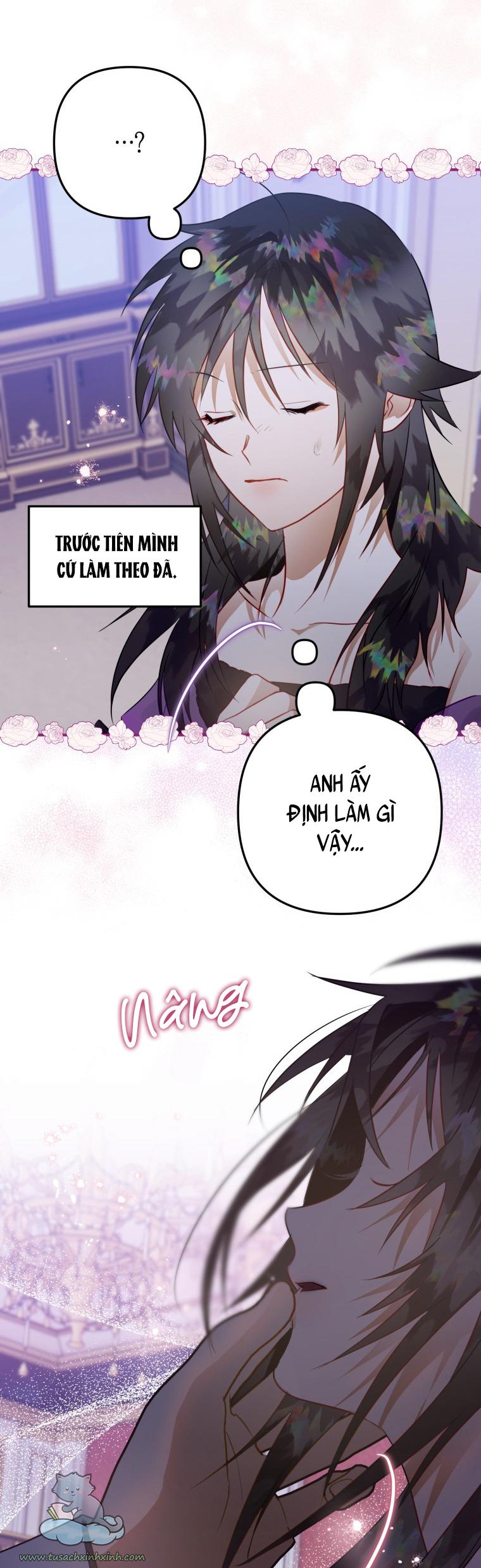 Nàng Quạ Bất Đắc Dĩ: Nàng Quạ Bất Đắc Dĩ – Chap 25